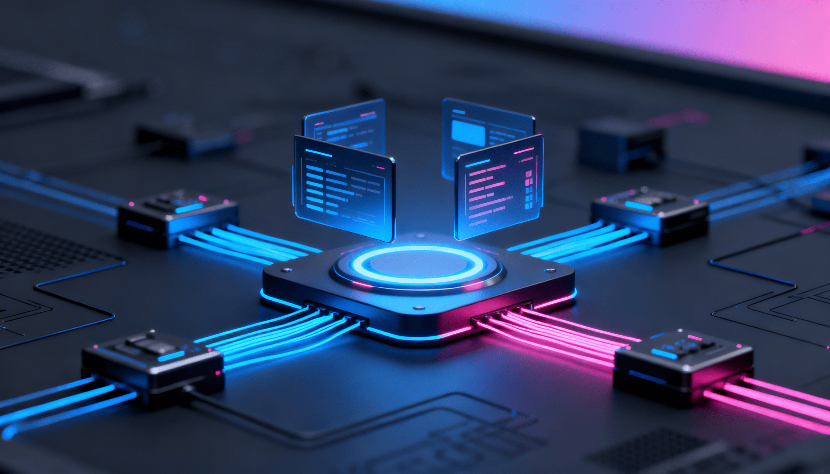 Nexus Plattform